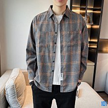 男童格子襯衫2023春秋裝純棉時尚兒童外套帥氣街舞嘻哈男孩襯衫潮 歷史價格詳細信息