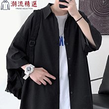 高級垂墜感男士襯衫夏季冰絲春秋休閑潮輕熟寬松免燙雪紡長袖襯衣長袖襯衫牛仔 長袖t shirt 排汗 t恤 男生衣著 素色 歷史價格詳細信息