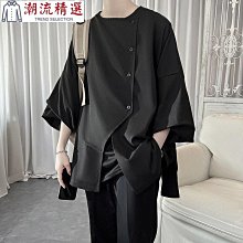 熱銷 男裝冰絲短袖針織衫男士開衫寬松韓版休閑T恤薄款半袖外套 可開發票 歷史價格詳細信息