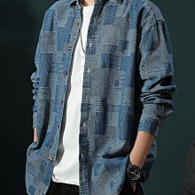 長袖襯衫南極人純棉長袖襯衫男白色全棉牛津紡韓版秋款五分袖潮流男士襯衫~時尚男裝 歷史價格詳細信息