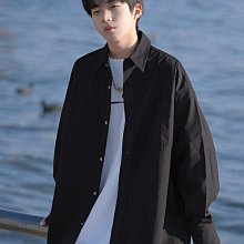 高級感純色長袖 男士襯衫  商務襯衫 青年港風 修身襯衣 百搭 職業白襯衣 歷史價格詳細信息