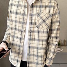 春秋季格子襯衣外套+馬甲+闊腿褲三件套時尚套裝女學生韓版寬松【2021夏秋上新】 歷史價格詳細信息