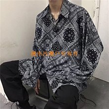 【機車沙灘戶外專賣】復古襯衫 夏季碎花冰絲短袖襯衫男夏威夷沙灘花襯衫寬鬆港風日系百搭寸衫男 T恤 套裝男裝  潮男襯衫 寬鬆襯衫 歷史價格詳細信息