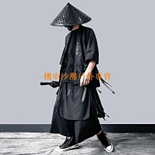 國潮暗黑嘻哈街舞ku髮型師男假兩件ku子打底ku男大襠ku潮街頭qunkubk 歷史價格詳細信息