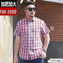 夏季新款 特大碼男士短袖 純棉寬松 翻領 短袖T恤 休閑胖子 半袖 t恤衫 歷史價格詳細信息