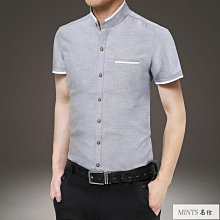 2024夏季男士新款立領亞麻短袖中國風刺繡寬鬆短袖休閒T恤上衣男 歷史價格詳細信息