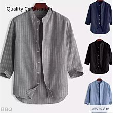 短袖襯衫 男生襯衫 韓版立領素色素面圓領短版上衣短襯衫男 白襯衫 黑襯衫 落肩顯瘦男士商務上班工作白色黑色襯衫 歷史價格詳細信息