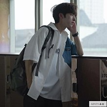 個性設計感襯衫男女馬甲拼接撞色兩件裝長袖項鍊高街bf潮小眾襯衣 歷史價格詳細信息