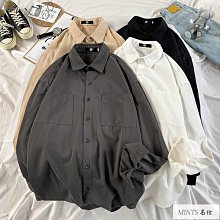 長袖襯衫男 M-5XL oversized 大碼男裝 商務休閒修身襯衫 男士職業襯衣 百搭工裝襯衫 男士百搭襯衫 歷史價格詳細信息