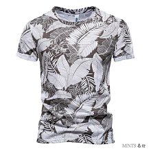 男士休閒t恤d沙灘嘻哈上衣趣味圓領夏季時尚短袖運動褲【滿299元發貨】 歷史價格詳細信息