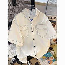 帥氣寬松復古多口袋純色工裝坎肩馬甲情侶外套青少年百搭無袖背心機能背心-雅怡尚品 歷史價格詳細信息