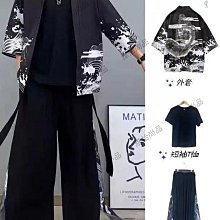 中式男裝夏季中國風男裝民族風97九七分褲亞麻印花馬褲中褲闊腿褲潮流短褲中國風 唐裝 歷史價格詳細信息