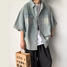 復古工裝 寬松防曬衣 薄外套 男女沖鋒衣 夏季薄款外套  拼接連帽情侶外套 歷史價格詳細信息