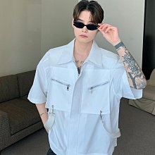 男襯衫 金盾高檔長袖襯衫男士無痕免燙商務寬松百搭寸衫休閑白襯衣服男裝 歷史價格詳細信息