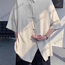 道袍外套男夏季薄款新中式民國風大碼男裝短袖襯衫漢服唐裝中山裝-雅怡尚品 歷史價格詳細信息