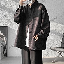 中山服 新中式盤扣中山裝高級感痞帥立領西裝外套男休閑套裝風小西服 歷史價格詳細信息