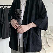 道袍外套男夏季薄款新中式民國風大碼男裝短袖襯衫漢服唐裝中山裝-雅怡尚品 歷史價格詳細信息