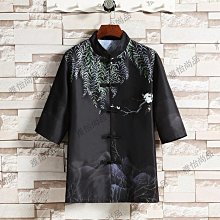 夏季新中式國風山本暗黑不規則褲子男冰絲薄款武士裙褲闊腿休閑褲#樂營男裝 歷史價格詳細信息