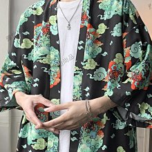 中國風男士七分袖襯衫夏季全棉襯衣七分袖襯衫男寸衫男裝休閑上衣-靚仔男裝 歷史價格詳細信息