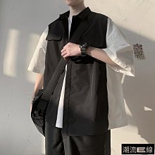衣服男 小版男裝 潮流衣服 上衣男 五分袖 短t 男生短袖 情侶裝 t恤 短袖上衣 t shirt T93-潮流e線 歷史價格詳細信息