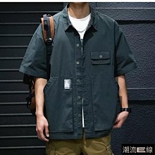 大尺碼 大尺碼襯衫 潮牌大碼短袖襯衣寬鬆胖子肥佬加肥加大碼男裝休閒半袖襯衫男夏季 歷史價格詳細信息