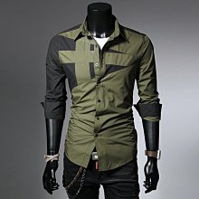 新款長袖襯衫亞馬遜男士休閑時尚燈芯絨襯衫男襯衫 歷史價格詳細信息