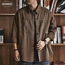 大尺碼工男 高級復古多口袋耐磨工作長 休閒 緊身顯瘦束口 鬆緊 男生子 歷史價格詳細信息