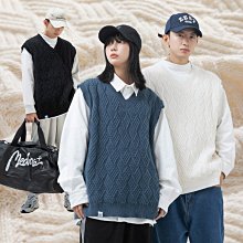 熱銷 日系男裝 2022秋冬新款撞色圓領毛衣男原宿風抽象圖案針織衫 可開發票 歷史價格詳細信息