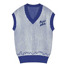 熱銷 男式針織背心 韓國度假風背心 黑白條紋鏤空復古經典橫條針織寬肩帶背心 男無袖薄款背心-可開發票 歷史價格詳細信息