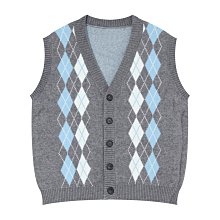 新款男童馬甲毛線衣春秋季純棉兒童針織背心秋裝中大童休閒男孩子 歷史價格詳細信息