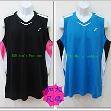 【T&D】”27736”加大尺碼2L~3L~英文印花棉質圓領棉T~共有兩色~現貨供應~ 歷史價格詳細信息