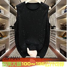加大休閒  圓領滿天星 夏季運動背心5XL-11XL ＃S10【JS MAN型男加大尺碼男裝】】 價格比較,價格查詢,歷史價格詳細信息