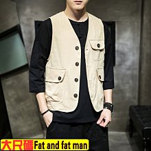 加大碼新款男夏季背心純棉純色外穿籃球運動無袖T恤港風百搭體恤-毛毛男裝 歷史價格詳細信息