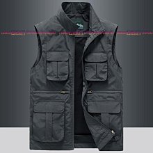 戰術馬甲秋冬季馬甲男外套立領棉背心馬夾青少年字母外穿休閑加絨加厚口袋 歷史價格詳細信息