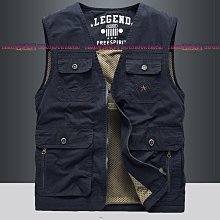 正品高品質春季無袖馬甲男士工裝外套攝影釣魚服春秋戶外休閑背心【zero潮流屋】 歷史價格詳細信息