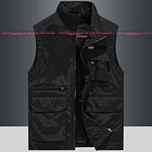 戰術馬甲春季攝影釣魚馬甲多口袋大碼寬松馬夾背心戶外登山垂釣速干男外套 歷史價格詳細信息