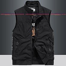 夏季外穿馬甲 多口袋寬松工裝馬甲男 無袖百搭上衣 短袖外套男 歷史價格詳細信息