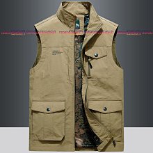 夏季外穿馬甲 多口袋寬松工裝馬甲男 無袖百搭上衣 短袖外套男 歷史價格詳細信息