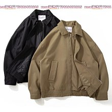 新款春秋季潮牌痞帥棒球服外套男士茄克褂子休閒痞帥男裝 棒球外套男 防風外套男 夾克 飛行外套男 潮男外套~潮男服飾 歷史價格詳細信息