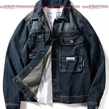 多口袋水洗牛仔褲男春款美式hiphop高街闊腿長褲子痞帥復古直筒褲-心願便利店 歷史價格詳細信息