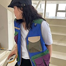 撞色戶外大帽沿馬尾孔遮陽帽(加贈冰絲涼爽防曬袖套) 歷史價格詳細信息