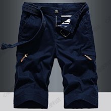 純棉工裝短褲男士五分褲男休閒寬鬆大尺碼五分褲夏季薄馬褲外穿 歷史價格詳細信息