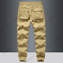 春季新款工裝褲男阿美咔嘰寬鬆直筒褲美式多口袋長褲A083-Z556 歷史價格詳細信息