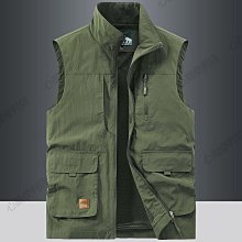 男生馬甲 戶外馬甲男多口袋工裝馬夾釣魚登山攝影速干坎肩背心無袖外套夾克 歷史價格詳細信息