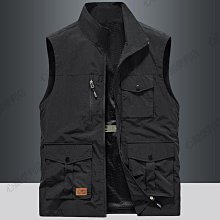 多口袋工裝馬甲男士春夏季登山攝影戶外釣魚坎肩休閑馬夾 歷史價格詳細信息