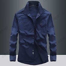 秋季純棉長袖襯衫 條紋新款男士休閒青年薄款寬鬆韓版潮流襯衫外套條紋襯衫男 工裝襯衫 男士襯衫  新-潮男服飾 歷史價格詳細信息