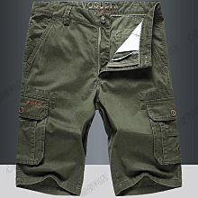 夏季新款工裝短男寬松潮牌薄款加肥大碼休閑五分日系速干中 歷史價格詳細信息