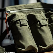 馬登工裝日系多口袋機能單肩郵差斜跨包戶外山系腰包側肩男揹包小 歷史價格詳細信息