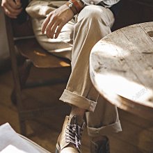 西裝褲男直筒秋墜垂感九分小腳西褲秋冬休閒潮流修身加絨長褲子男 歷史價格詳細信息