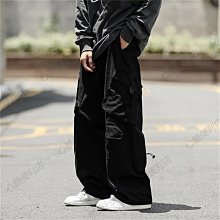 工裝褲 日系潮流寬管立體剪裁休閒褲 長褲【TJK14】現貨＋預購 歷史價格詳細信息